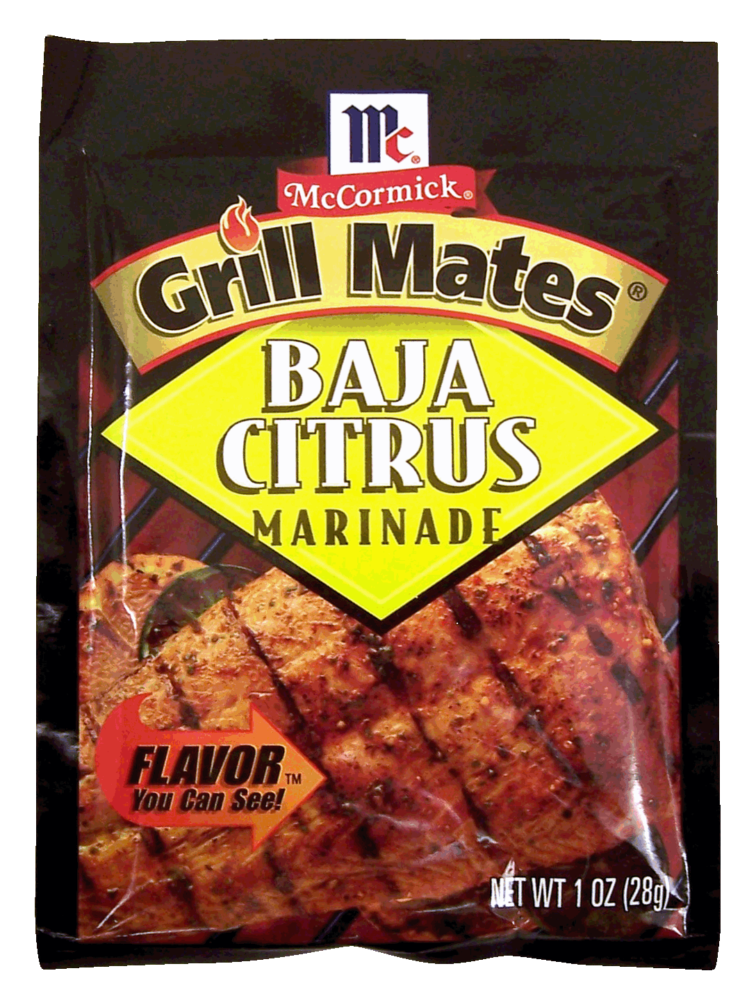 McCormick Grill Mates baja citrus marinade Full-Size Picture